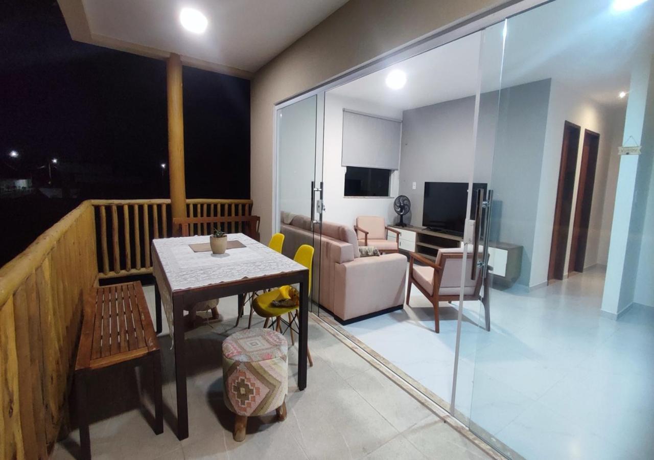 Novo Village Apartamento *