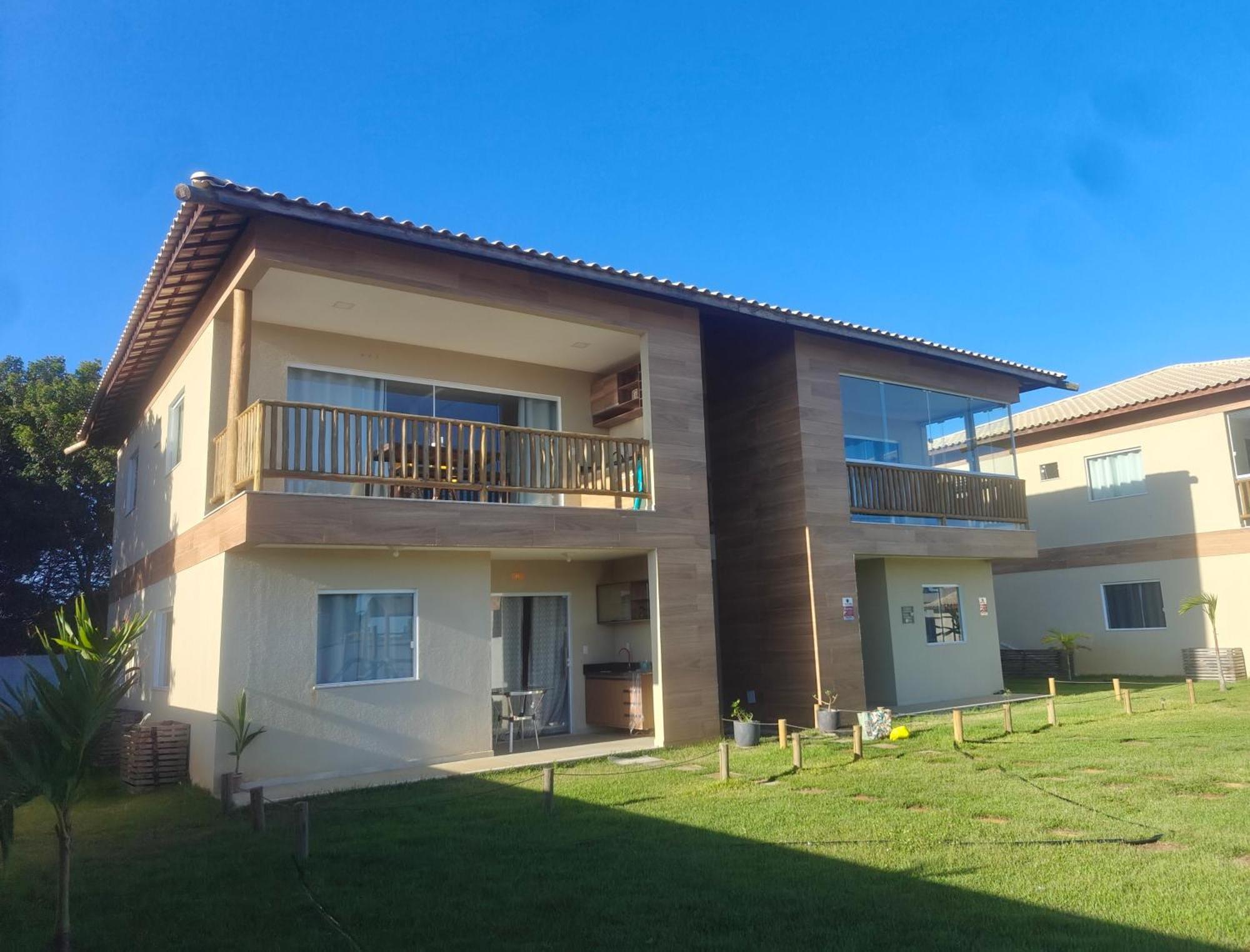 Apartamento Novo Village