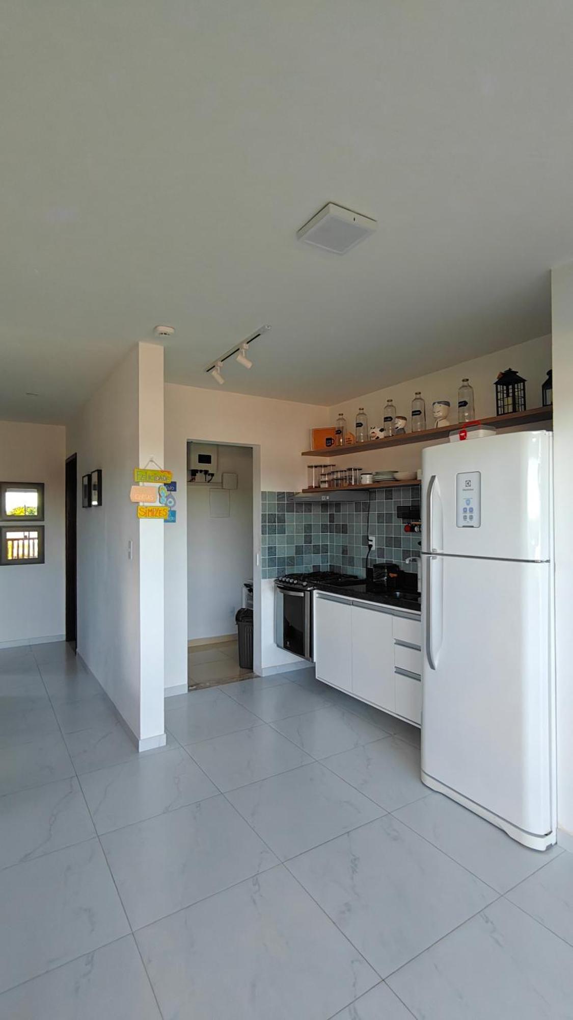 Novo Village Apartamento *