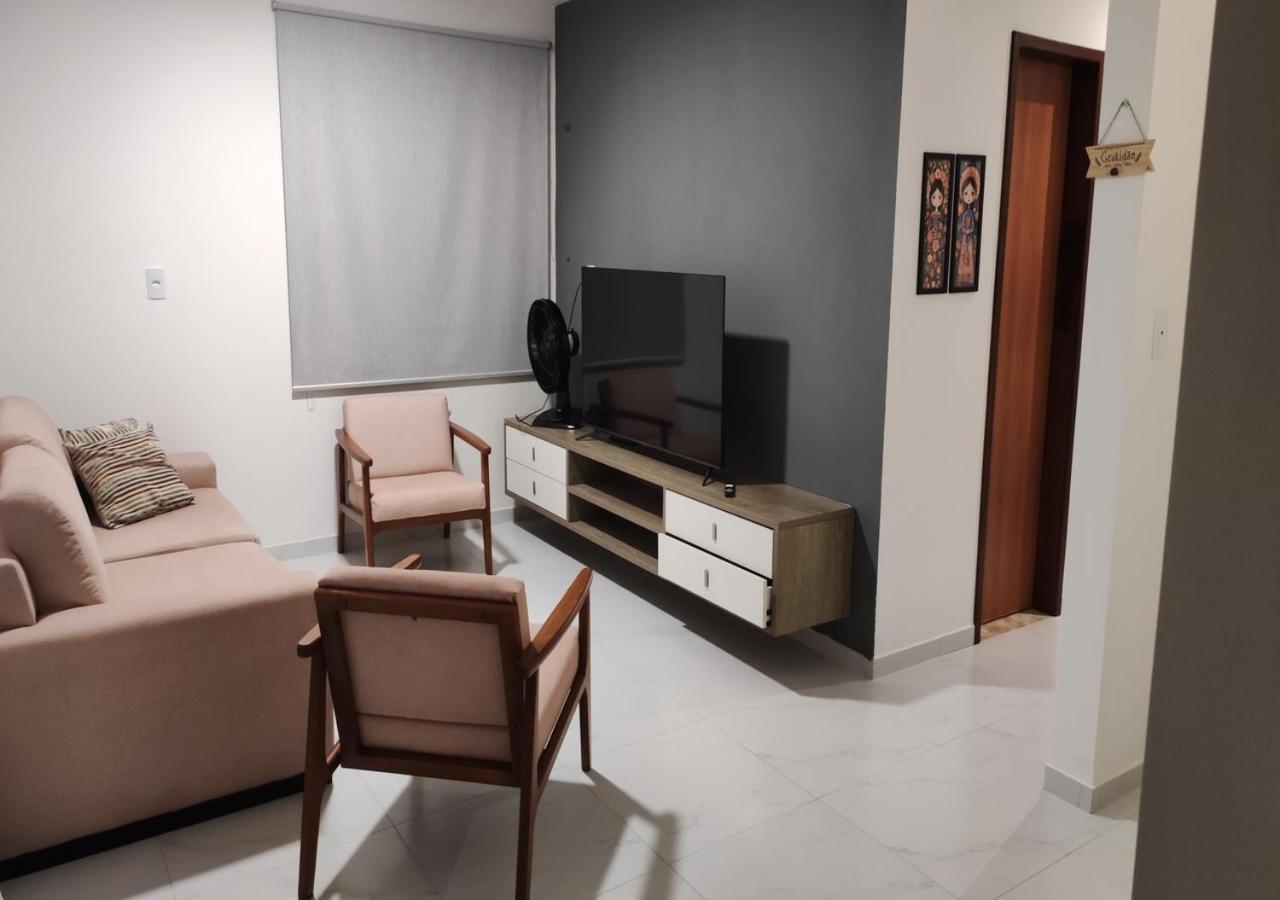 Apartamento Novo Village *