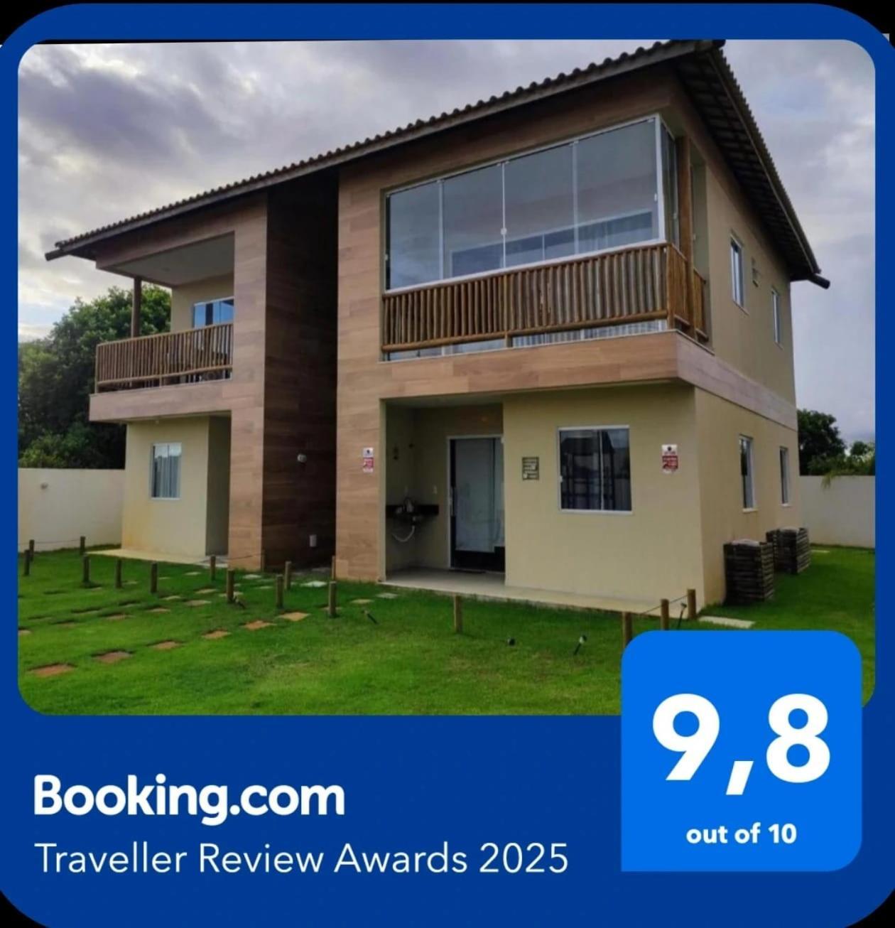 Apartamento Novo Village Camaçari